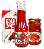 ketchup